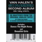 Van Halen ‎– Van Halen II. lp