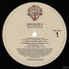 Van Halen ‎– Van Halen II. lp
