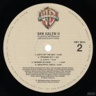 Van Halen ‎– Van Halen II. lp