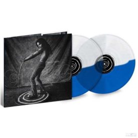   Lenny Kravitz - Circus 2xLP, Album, Ltd, RE, Clear + Transparent Blue Split