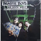  Beastie Boys - We Rock Well Rare TV Appearances 1984-1992 LP