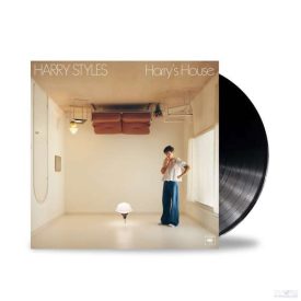   Harry Styles - Harry's House  LP  (Black Vinyl+12p Booklet  )