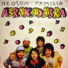 Neoton Família – Abrakadabra Lp+insert 1989 (Vg-G/Vg)