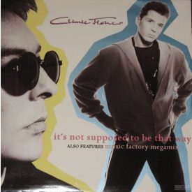   Climie Fisher – It's Not Supposed To Be That Way (Vg+/Vg+)