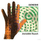 Genesis - Invisible Touch LP, Album, RE