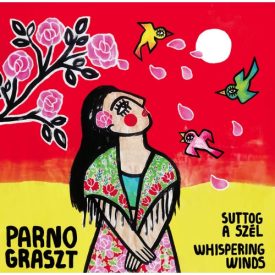 PARNO GRASZT - SUTTOG A SZÉL LP