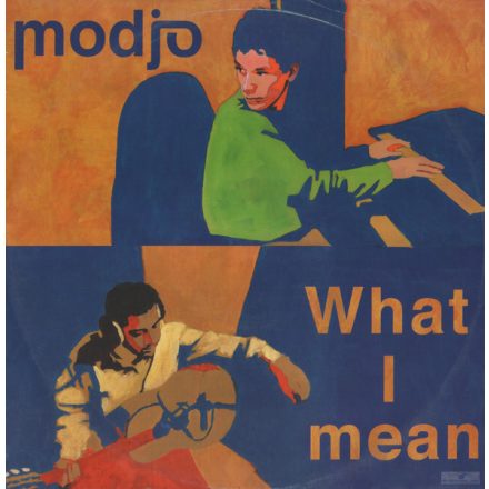 Modjo – What I Mean Maxi (Vg+/Vg)