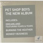 Pet Shop Boys - Hotspot  LP, Album, Gat