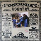 Fonográf – Country Album Lp (Vg/Vg+)+insert