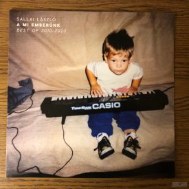   Sallai László - A mi emberünk - Best Of 2010-2020 Lp (Ltd, RE, RSD)