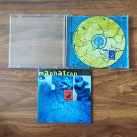 Manhattan  – He7.edik Cd (Ex/Ex)