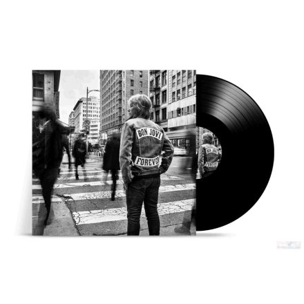 Bon Jovi -  Forever Lp, Album (Black Vinyl)