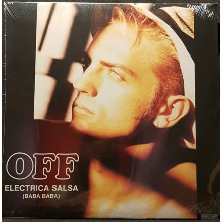 Off - Electrica Salsa (Baba Baba) Maxi Vinyl