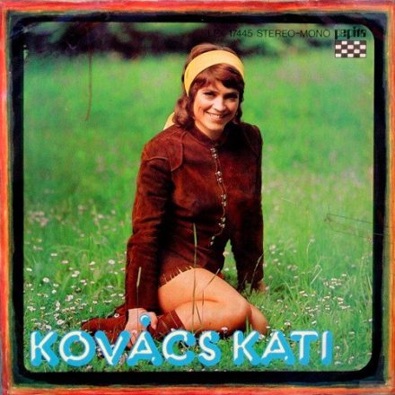 Kovács Kati – Autogram Helyett Lp 1972 (Vg/Vg)