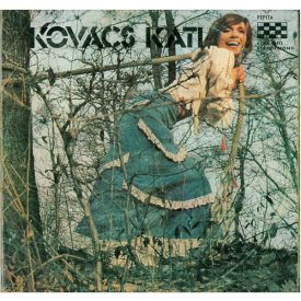  Kovács Kati, Locomotiv GT – Kovács Kati (Kovács Kati És A Locomotiv GT) Lp (Vg/Vg)