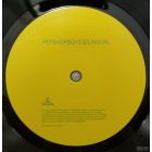 Pet Shop Boys ‎– Bilingual lp 