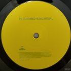 Pet Shop Boys ‎– Bilingual lp 