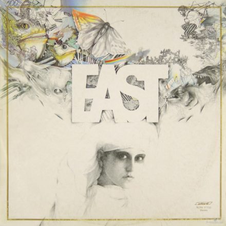 EAST ‎– Hűség Lp 1982 (Vg+/Vg+)