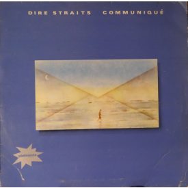 Dire Straits – Communiqué Lp 1979 ( Vg+-Vg/Vg)