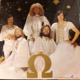 Omega - Csillagok Útján 1978 Lp (VgVg)
