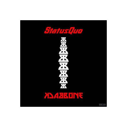 Status Quo – Backbone Cd, Album