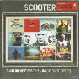   Scooter – Push The Beat For This Jam (The Second Chapter) 2xCd