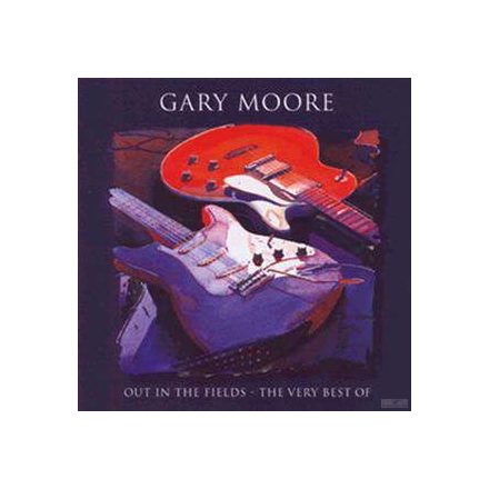 Gary Moore - Out In The Fields - The Very Best Of Gary Moore /Cd