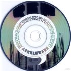 R.E.M ‎– Accelerate cd