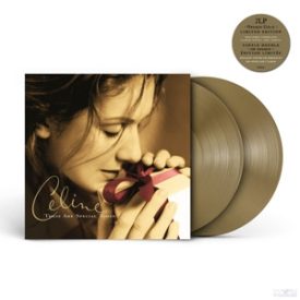   Celine Dion - These Are Special Times 2xLp ( 2022 Reissue / Gold Vinyl )