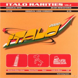   Various – Italo 2000 - Italo Rarities Vol. 2 2xCd (Vg+/Vg+)