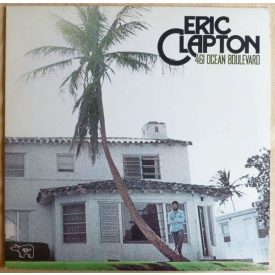   Eric Clapton – 461 Ocean Boulevard LP, Album, Reissue, Stereo, Gatefold