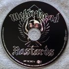 Motörhead - Bastards LP+CD album