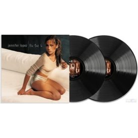 JENNIFER LOPEZ - ON THE 6  2xLP, REISSUE 