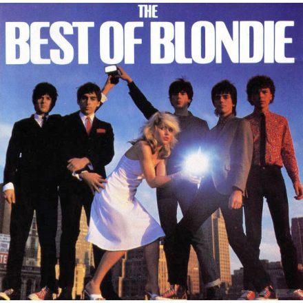 Blondie – The Best Of Blondie Cd (Ex/Ex)