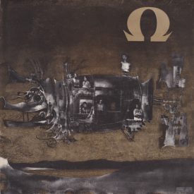 Omega  – Éjszakai Országút Lp 1970 (Vg/G+)