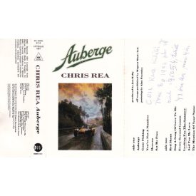 Chris Rea – Auberge Cas. (Ex/Vg+)