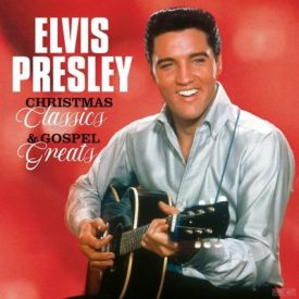   Elvis Presley - CHRISTMAS CLASSICS GOSPEL GREATS Lp  (GREEN Vinyl)