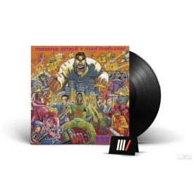 MASSIVE ATTACK - No Protection LP,Album, RE, RP