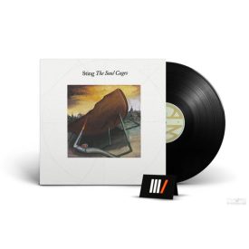 STING - The Soul Cages LP