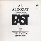 EAST  – Az Áldozat (Szodoma) Balettzene = The Victim (Sodom) Lp (Vg+/Vg)