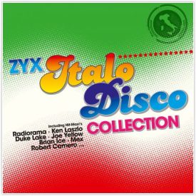 Various – ZYX Italo Disco Collection 3xLP