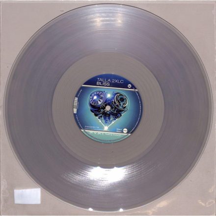 Talla 2XLC – Bliss / No Fate Maxi (coloured Vinyl)