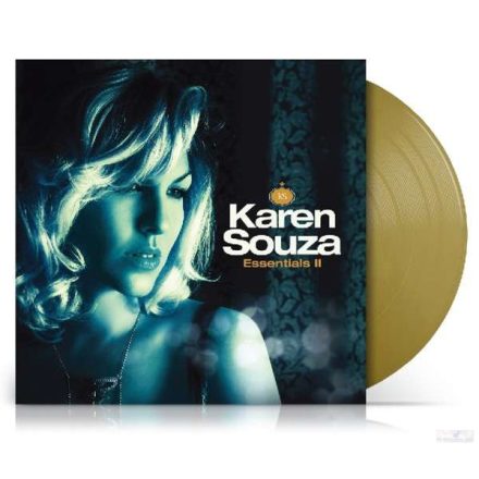 Karen Souza - Essentials II (180g) (Gold Vinyl)