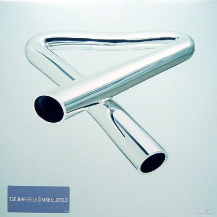 Mike Oldfield - Tubular Bells III LP, Album