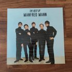 Manfred Mann – The Best Of Manfred Mann LP (Ex/EX)