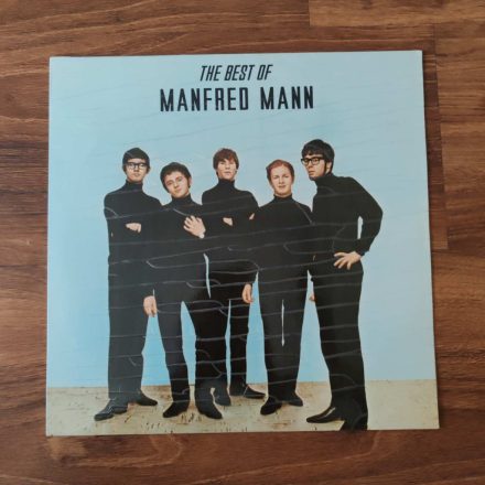 Manfred Mann – The Best Of Manfred Mann LP (Ex/EX)
