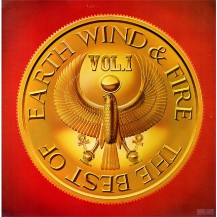  Earth, Wind & Fire - The Best Of Vol 1 LP