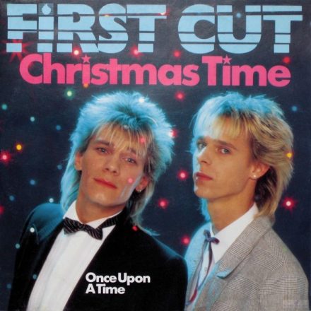 First Cut – Christmas Time Maxi (Vg/Vg)