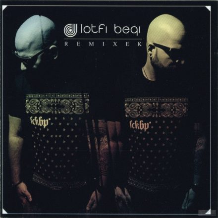 Lotfi Begi – Remixek Cd (Nm/Nm)