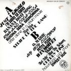 Bergendy Szalon Zenekar – Bergendy Buli Lp 1987 (Vg/Vg+)